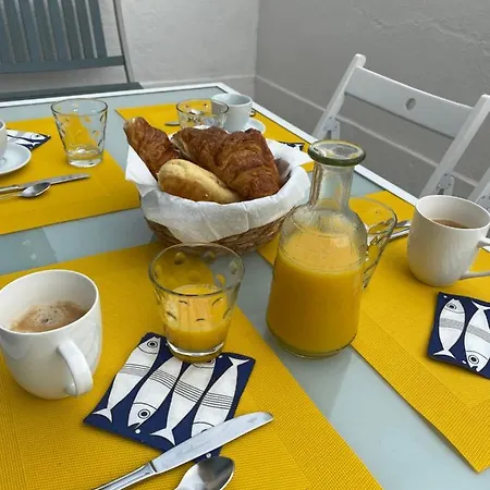 Feriehus La Belle Histoire