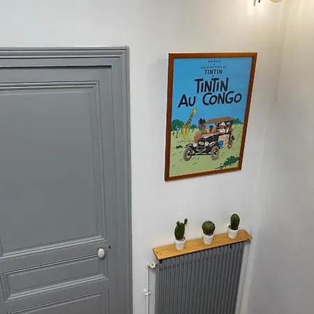 Feriehus La Belle Histoire Carcassonne